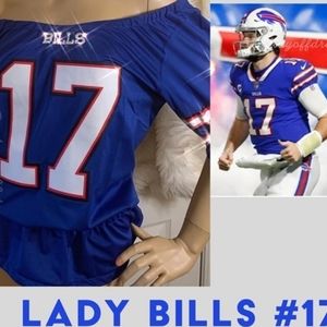 Buffalo Bills Female Jersey